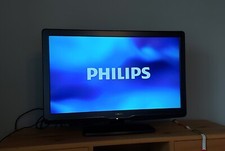 Philips lcd fernseher gebraucht kaufen  Oschatz