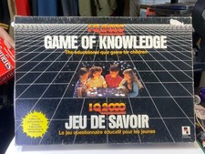 Jeux savoir .2000 d'occasion  Expédié en Belgium