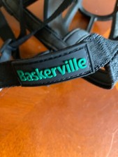 Baskerville dog muzzle for sale  MIDDLESBROUGH