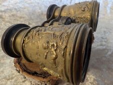 Paris bronze fernglas gebraucht kaufen  Brück