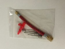 Needle nozzle adapter for sale  HUNGERFORD