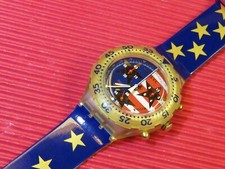 swatch aqua chrono gebraucht kaufen swatch aqua chrono gebraucht kaufen Battenberg (Eder)