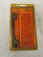 Millett scope base for sale  Phoenixville
