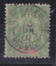 M25112 colonies françaises d'occasion  France