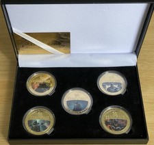 Set batman 24carat for sale  TAMWORTH