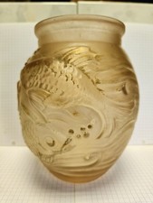 Vase ancien verre d'occasion  Carlux