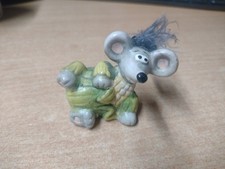 Lustige keramik maus gebraucht kaufen  Soest