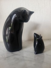Figurines chat souris d'occasion  Châtillon