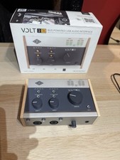Universal audio volt for sale  RUGBY