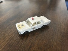 Matchbox polizei auto gebraucht kaufen  Chemnitz