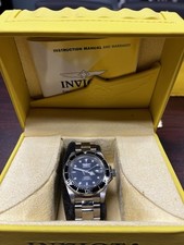 Invicta 8926A 1ª geração relógio de mergulho automático masculino comprar usado  Enviando para Brazil