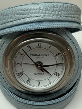Penhaligons leather travel for sale  CARNFORTH