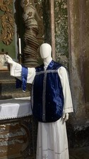Paramenti sacri pianeta usato  Sezze