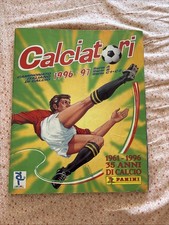Album calciatori panini usato  Crotone