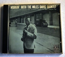 Workin miles davis for sale  Cerritos