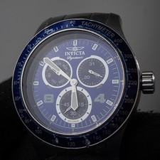 invicta signature ii relógio 7306 taquímetro 50M 44mm dia data lume nova bateria, usado comprar usado invicta signature ii relógio 7306 taquímetro 50M 44mm dia data lume nova bateria, usado comprar usado  Enviando para Brazil