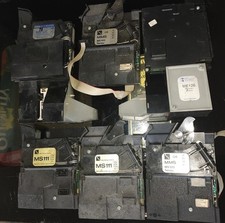 Selection electronic coin for sale  PRESTON