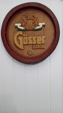 Gosser bier fiberglass d'occasion  Expédié en Belgium