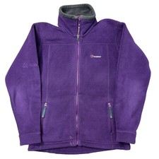 Berghaus polartec fleece for sale  PONTEFRACT