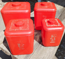 Four vintage lustro for sale  Congerville