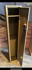 Steel gun cabinet for sale  SALFORD