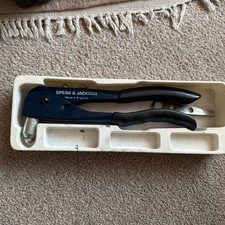 Spear jackson easy for sale  PRESTON