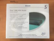 Eicon diva 2440 d'occasion  Paris VIII