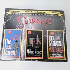 Suspense best selling for sale  Omak