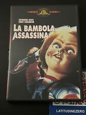 Bambola assassina dvd usato  Italia