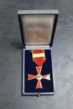 Bundesverdienstkreuz band span gebraucht kaufen  Bischoffen