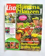 Garten zeitschrift lisa gebraucht kaufen  Baunatal