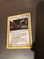 Carte pokemon rocket d'occasion  Brionne