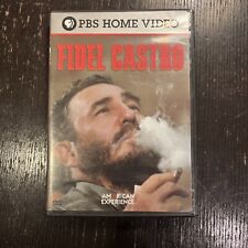 American Experience - Fidel Castro (DVD, 2005), usado comprar usado  Enviando para Brazil