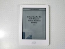 Kobo n613 ebook gebraucht kaufen  Wittstock/Dosse