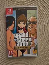 Nintendo grand theft d'occasion  Saint-Gervais-les-Bains
