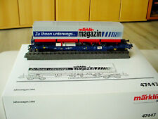 Märklin taschenwagen 47447 gebraucht kaufen  Paderborn