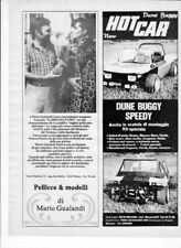 Advertising pubblicità dune usato  Venegono Superiore