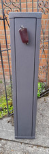 Shotgun cabinet safe for sale  HUNGERFORD