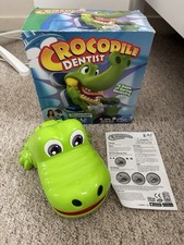 Crocodile dentist game for sale  HORSHAM