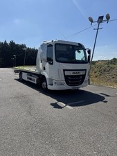 2019 7.5t daf for sale  LONDON
