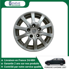 Jante aluminium porsche d'occasion  Niort