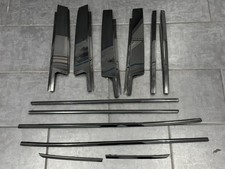 Trim BMW X1 E84 High Gloss Shadow Line Cover Shaft Cover B Pillar comprar usado Trim BMW X1 E84 High Gloss Shadow Line Cover Shaft Cover B Pillar comprar usado  Enviando para Brazil