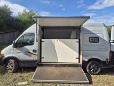Equisport 3.5t van for sale  NEWTON-LE-WILLOWS