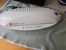 Rexel lv340 laminator for sale  ORPINGTON