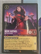 Mère gothel faut d'occasion  Nice-