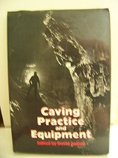 Caving practice equipment for sale  ROSSENDALE