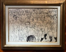 Disegno china con usato  Roma