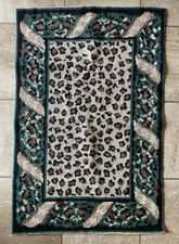 Handmade needlepoint accent for sale  Forney