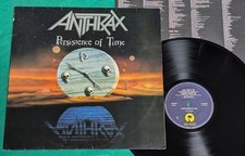 anthrax lp comprar usado anthrax lp comprar usado  Brasil