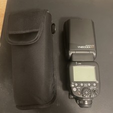 Flash Speedlite Yongnuo YN600EX-RT comprar usado  Enviando para Brazil